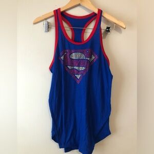 Superman Tank Top